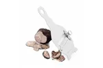 Mandolina do trufli, srebrny, 220x85mm HENDI 229835