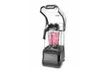 Blender barmański elektroniczny z obudową wyciszającą, 2,5L, czarny, 220-240V/1680W, 250x300x546mm HENDI 230695