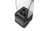 Blender barmański elektroniczny z obudową wyciszającą, 2,5L, czarny, 220-240V/1680W, 250x300x546mm HENDI 230695