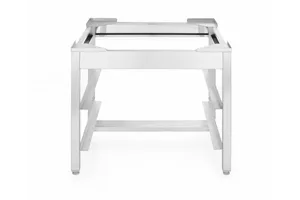 Podstawa pod zmywarkę 231753, podstawapod zmywarkę do naczyń 50x50, 570x560x500mm Hendi 231050