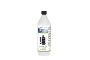 Extreme Milk Frother Cleaner profesjonalny płyn do czyszczenia toru spieniania mleka w ekspresach do kawy, 1 l HENDI 231296