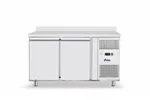 Stół chłodniczy 2-drzwiowy z agregatem bocznym, Profi Line, GN 1/1, 230V/250W, 1360x700x879mm Arktic 232040