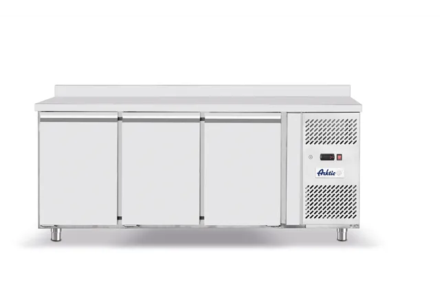 Stół chłodniczy 3-drzwiowy 420 l, Profi Line, GN 1/1, 420L, 230V/400W, 1795x700x879mm Arktic 232057