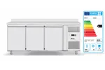 Stół chłodniczy 3-drzwiowy 420 l, Profi Line, GN 1/1, 420L, 230V/400W, 1795x700x879mm Arktic 232057