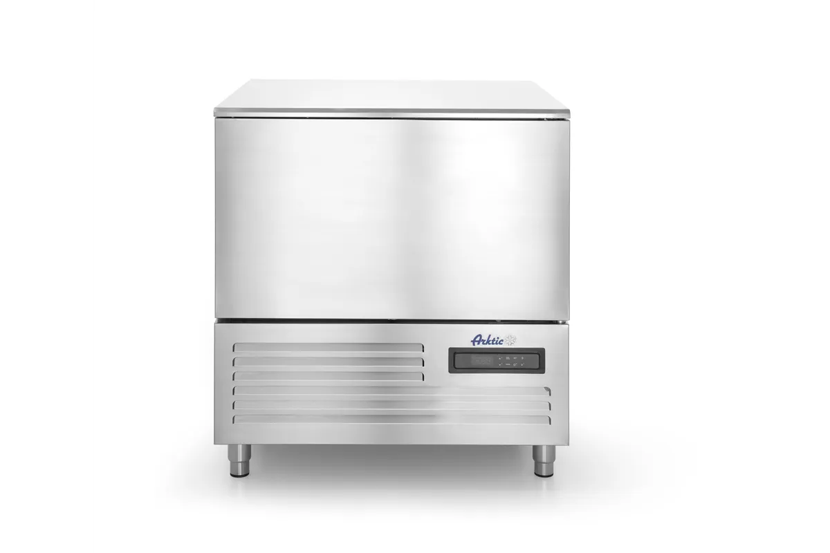 Schładzarka szokowa 5xGN 1/1, GN 1/1, 94L, 230V/749W, 760x725x850mm Arktic 232170
