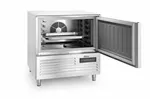 Schładzarka szokowa 5xGN 1/1, GN 1/1, 94L, 230V/749W, 760x725x850mm Arktic 232170