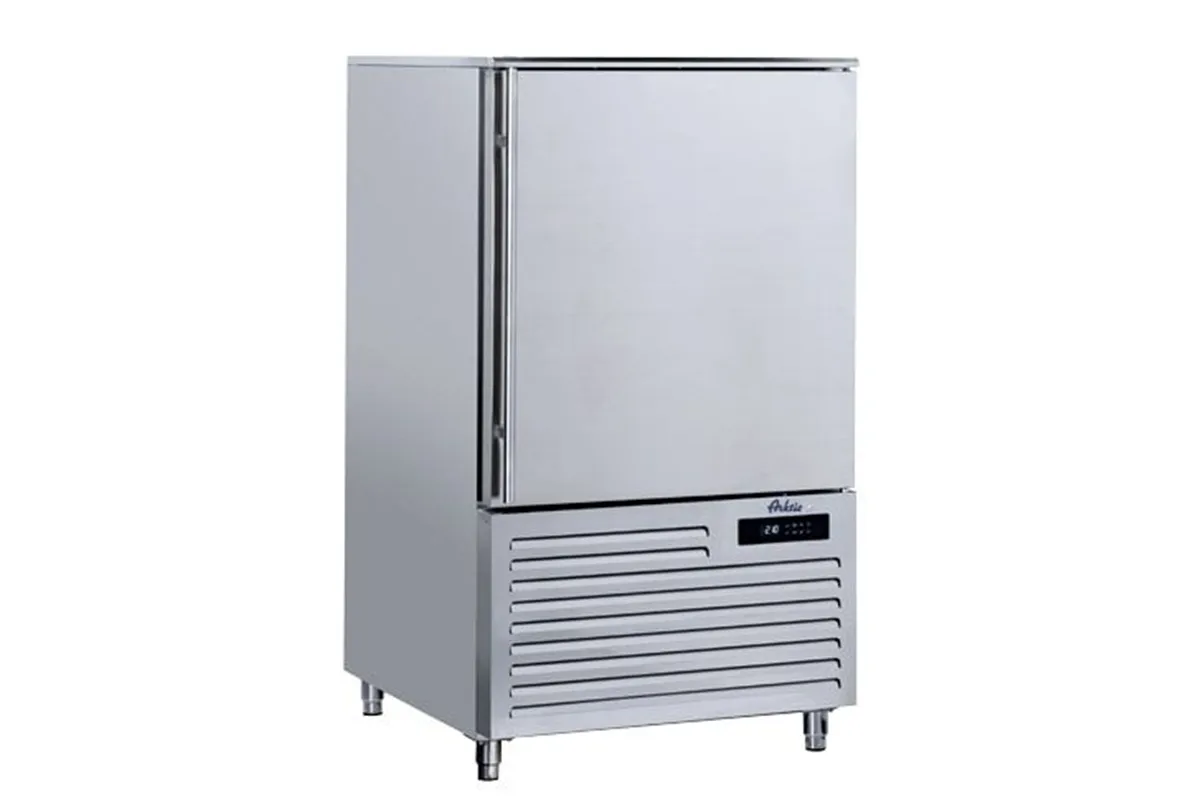 Schładzarka szokowa 7xGN 1/1, GN 1/1, 212L, 230V/1180W, 790x900x1377mm Arktic 232194