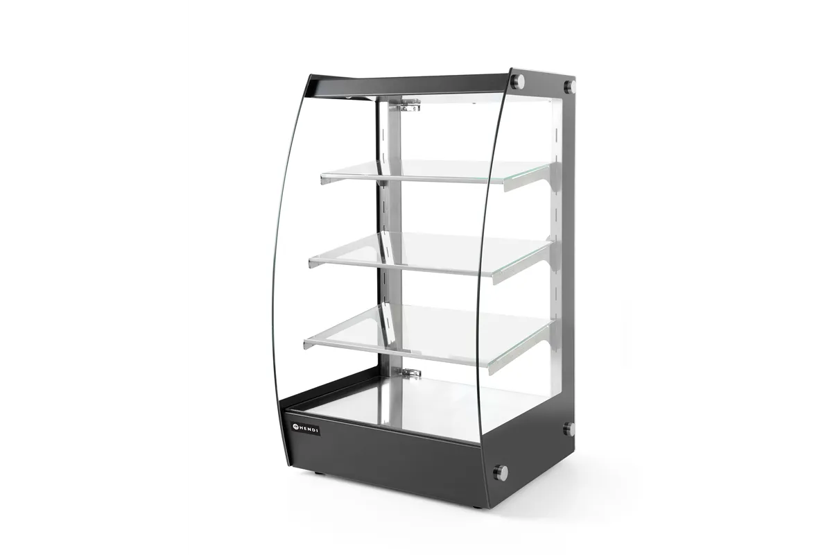 Witryna wielofunkcyjna samoobsługowa 75 l, 230V/2W, 415x390x716mm HENDI 233092