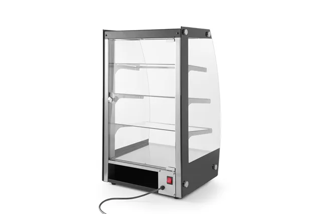 Witryna wielofunkcyjna samoobsługowa 75 l, 230V/2W, 415x390x716mm HENDI 233092