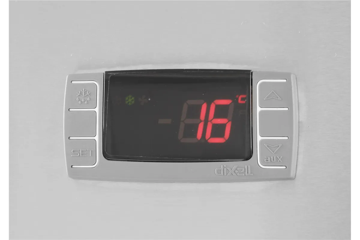 Szafa chłodnicza 410 l, Profi Line, 230V/290W, 600x740x1950mm Arktic 233108