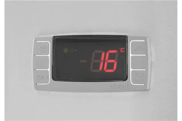Szafa chłodnicza 410 l, Profi Line, 230V/290W, 600x740x1950mm Arktic 233108
