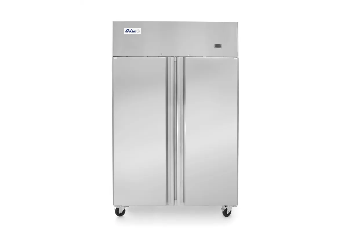 Zamrażarka z 2 drzwiami 900L, Profi Line, 230V/750W, 1200x740x1950mm Arktic 233139
