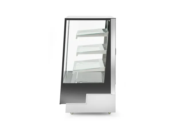 Witryna chłodnicza 3-półkowa, 300L, 230V/480W, 650x833x1460mm Arktic 233306