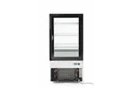 Witryna chłodnicza 3-półkowa, 300L, 230V/480W, 650x833x1460mm Arktic 233306