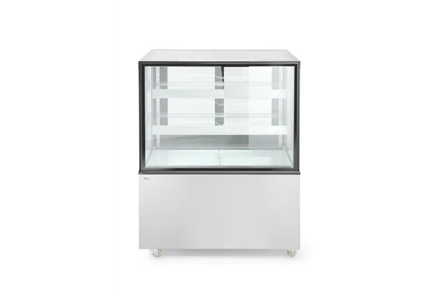 Witryna chłodnicza 2-półkowa, 300L, 230V/480W, 994x677x1230mm Arktic 233337