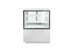 Witryna chłodnicza 2-półkowa, 300L, 230V/480W, 994x677x1230mm Arktic 233337