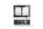 Witryna chłodnicza 2-półkowa, 300L, 230V/480W, 994x677x1230mm Arktic 233337