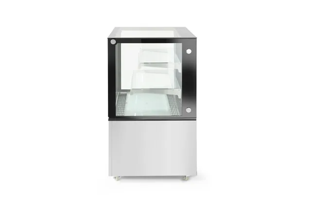 Witryna chłodnicza 2-półkowa, 300L, 230V/480W, 994x677x1230mm Arktic 233337