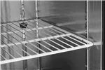 Stół chłodniczy 2-drzwiowy z agregatem bocznym, Kitchen Line, 166L, 230V/300W, 1200x600x886mm Arktic 233344