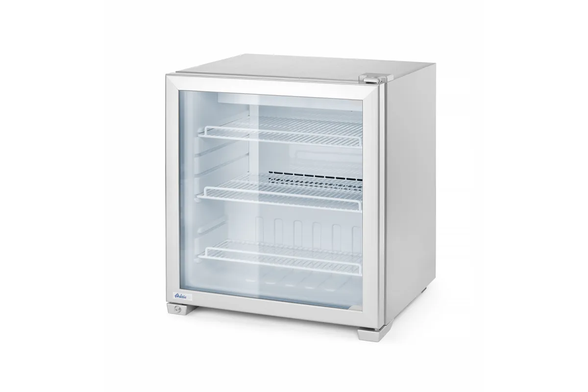 Witryna mroźnicza 90 L, 230V/230W, 620x593x680mm Arktic 233412