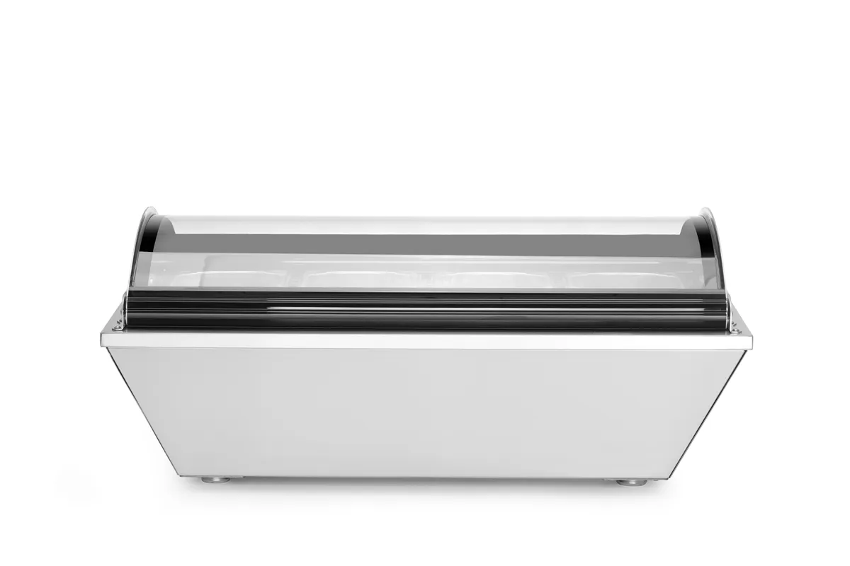 Witryna chłodnicza nastawna, 67L, 230V/105W, 775x615x235mm Arktic 233672