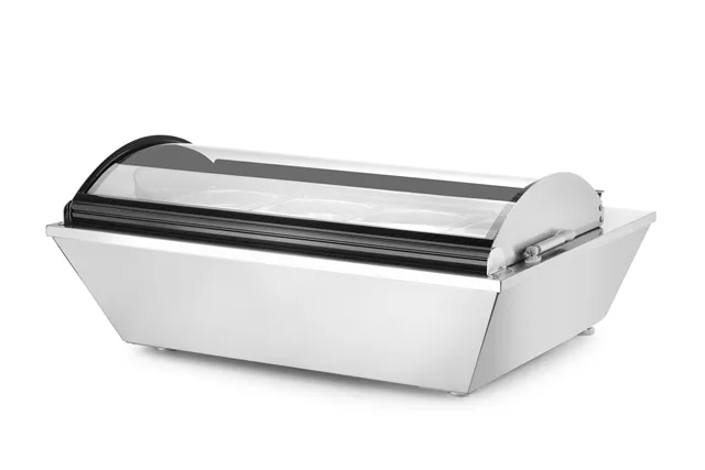 Witryna chłodnicza nastawna, 67L, 230V/105W, 775x615x235mm Arktic 233672