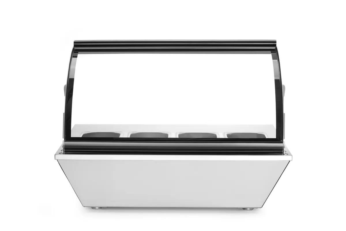 Witryna chłodnicza nastawna, 67L, 230V/105W, 775x615x235mm Arktic 233672