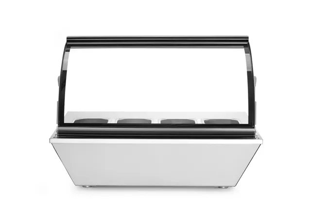 Witryna chłodnicza nastawna, 67L, 230V/105W, 775x615x235mm Arktic 233672