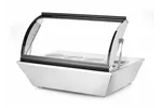 Witryna chłodnicza nastawna, 67L, 230V/105W, 775x615x235mm Arktic 233672