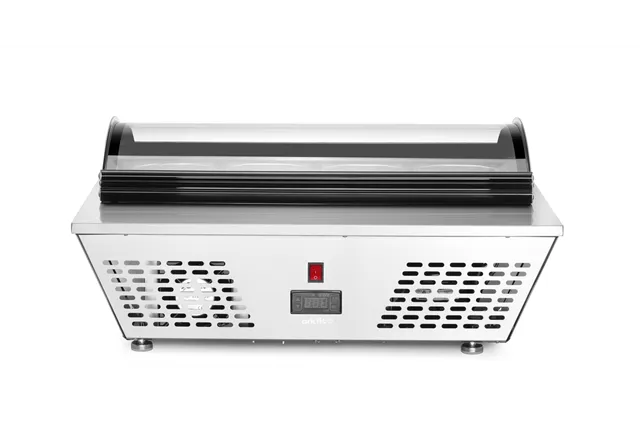 Witryna chłodnicza nastawna, 67L, 230V/105W, 775x615x235mm Arktic 233672