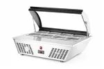 Witryna chłodnicza nastawna, 67L, 230V/105W, 775x615x235mm Arktic 233672