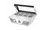 Witryna chłodnicza nastawna, 67L, 230V/105W, 775x615x235mm Arktic 233672