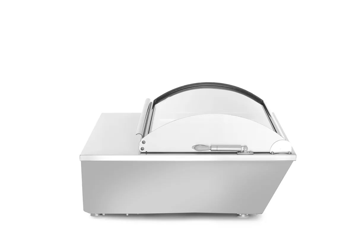 Witryna chłodnicza nastawna, 67L, 230V/105W, 775x615x235mm Arktic 233672
