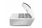 Witryna chłodnicza nastawna, 67L, 230V/105W, 775x615x235mm Arktic 233672