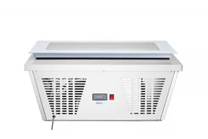Witryna mroźnicza nastawna, 220-240V/210W, 867x735x373mm Arktic 233689