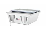 Witryna mroźnicza nastawna, 220-240V/210W, 867x735x373mm Arktic 233689