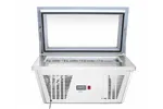 Witryna mroźnicza nastawna, 220-240V/210W, 867x735x373mm Arktic 233689