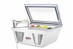 Witryna mroźnicza nastawna, 220-240V/210W, 867x735x373mm Arktic 233689
