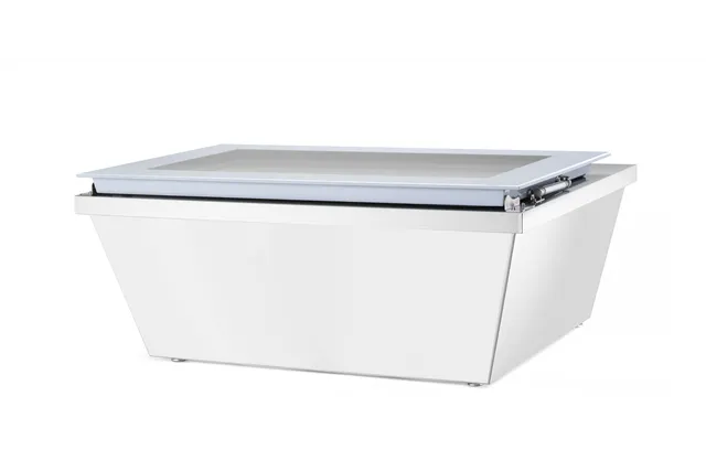 Witryna mroźnicza nastawna, 220-240V/210W, 867x735x373mm Arktic 233689