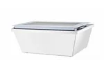 Witryna mroźnicza nastawna, 220-240V/210W, 867x735x373mm Arktic 233689