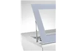 Witryna mroźnicza nastawna, 220-240V/210W, 867x735x373mm Arktic 233689