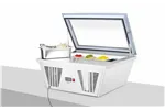 Witryna mroźnicza nastawna, 220-240V/210W, 867x735x373mm Arktic 233689