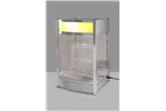 Witryna grzewcza nastawna, 97 litrów, 230V/800W, 460x467x785mm HENDI 233740