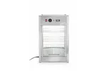 Witryna grzewcza nastawna, 97 litrów, 230V/800W, 460x467x785mm HENDI 233740