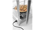 Witryna grzewcza nastawna, 97 litrów, 230V/800W, 460x467x785mm HENDI 233740