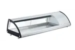 Witryna chłodnicza 5x GN 1/3, 230V/160W, 1307x445x327mm Arktic 233757