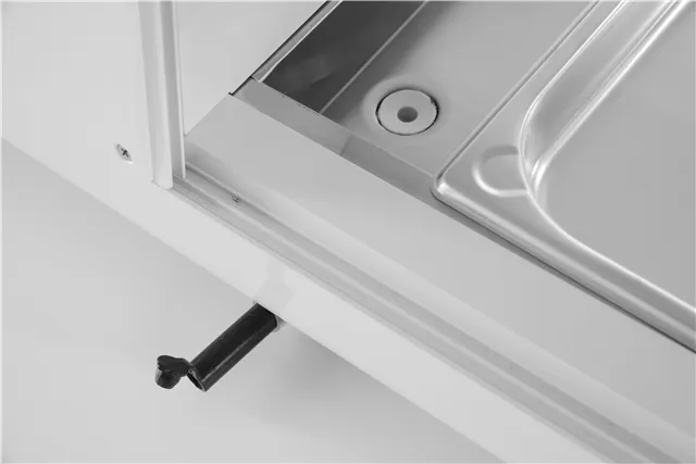 Witryna chłodnicza 5x GN 1/3, 230V/160W, 1307x445x327mm Arktic 233757