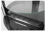 Witryna chłodnicza okrągła, 100L, 230V/210W, ⌀480x1065mm Arktic 233825