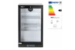 Lodówka barowa 1-drzwiowa, 86L, czarny, 220-240V/120W, 500x530x865mm Arktic 233900