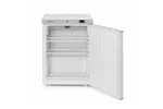 Szafa chłodnicza w obudowie ze stali malowanej na biało Budget Line, Budget Line, biały, 230V/124W, 598x623x838mm Arktic 236000